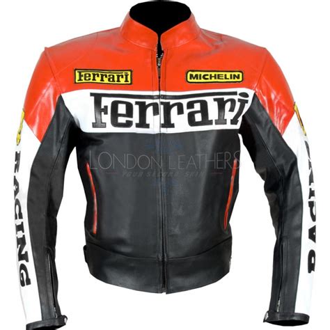 race replica leather jackets
